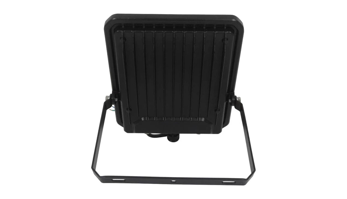 Timeguard TG5000 100W Colour & Wattage Adjustable IP65 LED Floodlight Black