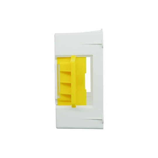 Deta TDL3591 Tower 1 Gang 35mm Flush Fast Fit Dry Lining Box Lipless/Trimless
