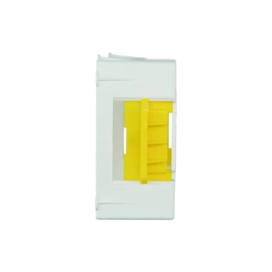 Deta TDL3591 Tower 1 Gang 35mm Flush Fast Fit Dry Lining Box Lipless/Trimless