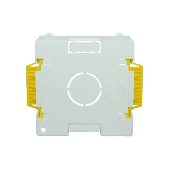 Deta TDL3591 Tower 1 Gang 35mm Flush Fast Fit Dry Lining Box Lipless/Trimless