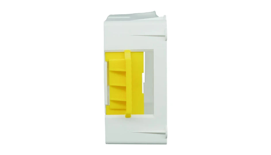Deta TDL3592 Tower 2 Gang 35mm Flush Fast Fit Dry Lining Box Lipless/Trimless