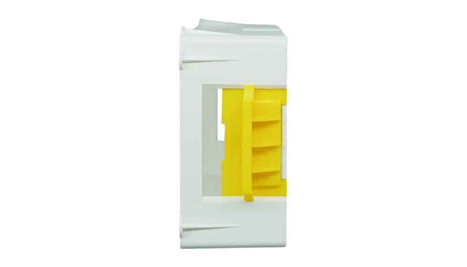 Deta TDL3592 Tower 2 Gang 35mm Flush Fast Fit Dry Lining Box Lipless/Trimless