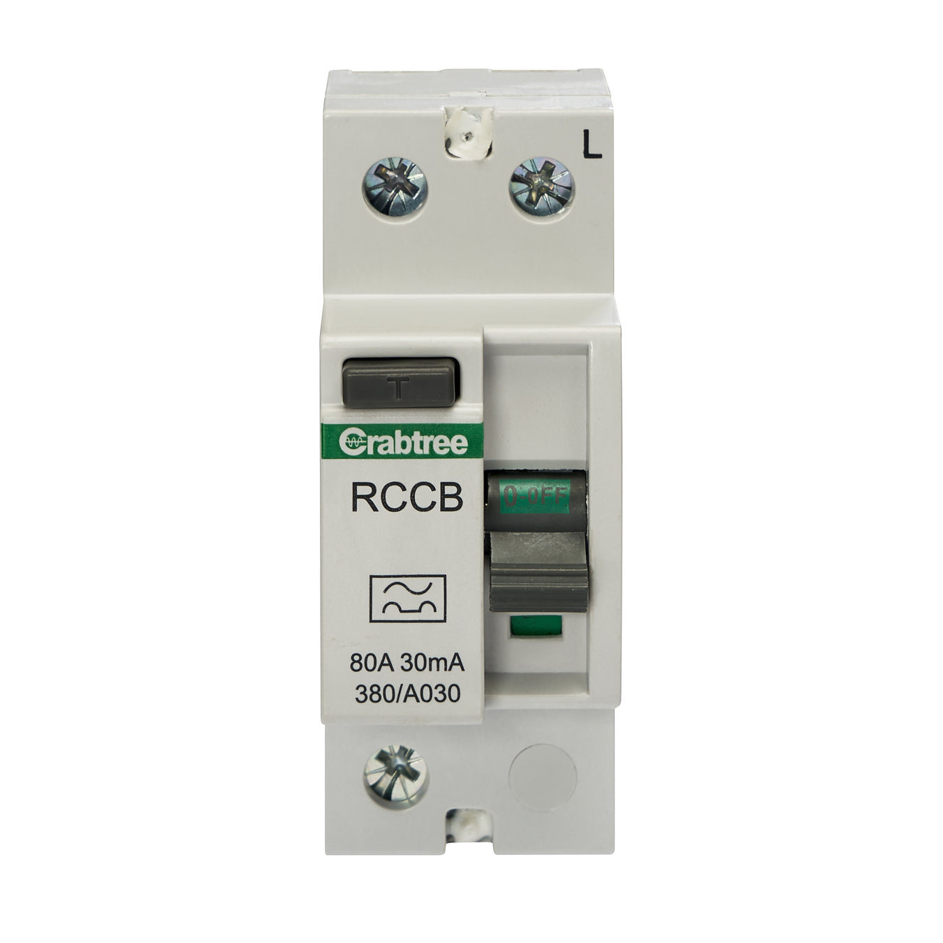 Crabtree Starbreaker RCDs
