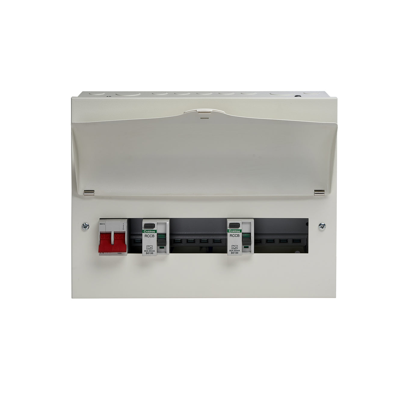 Crabtree Starbreaker High Integrity Consumer Units