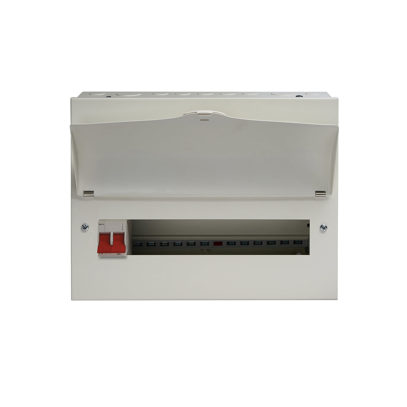 Crabtree Starbreaker Main Switch Consumer Units