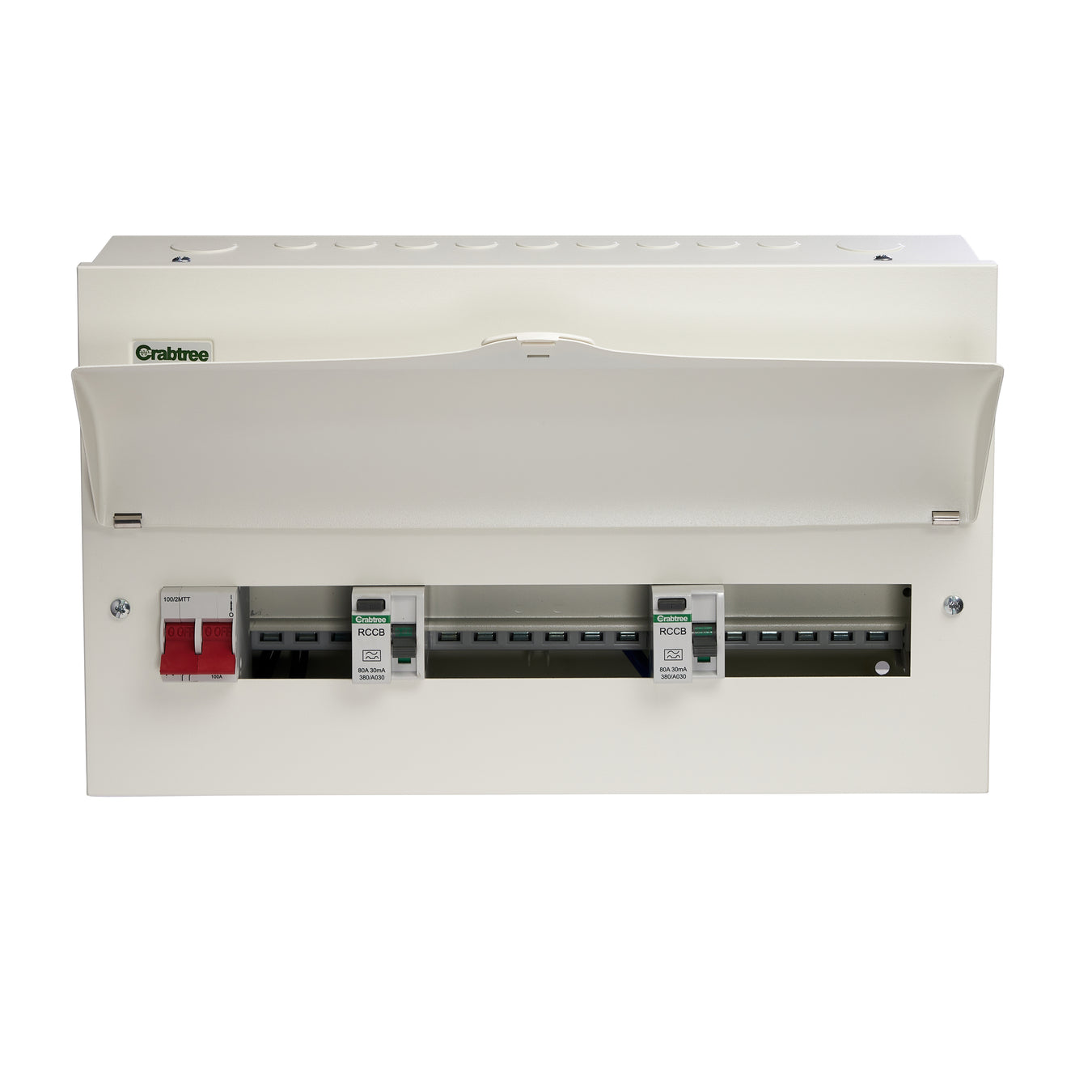 Crabtree Starbreaker High Integrity Consumer Units