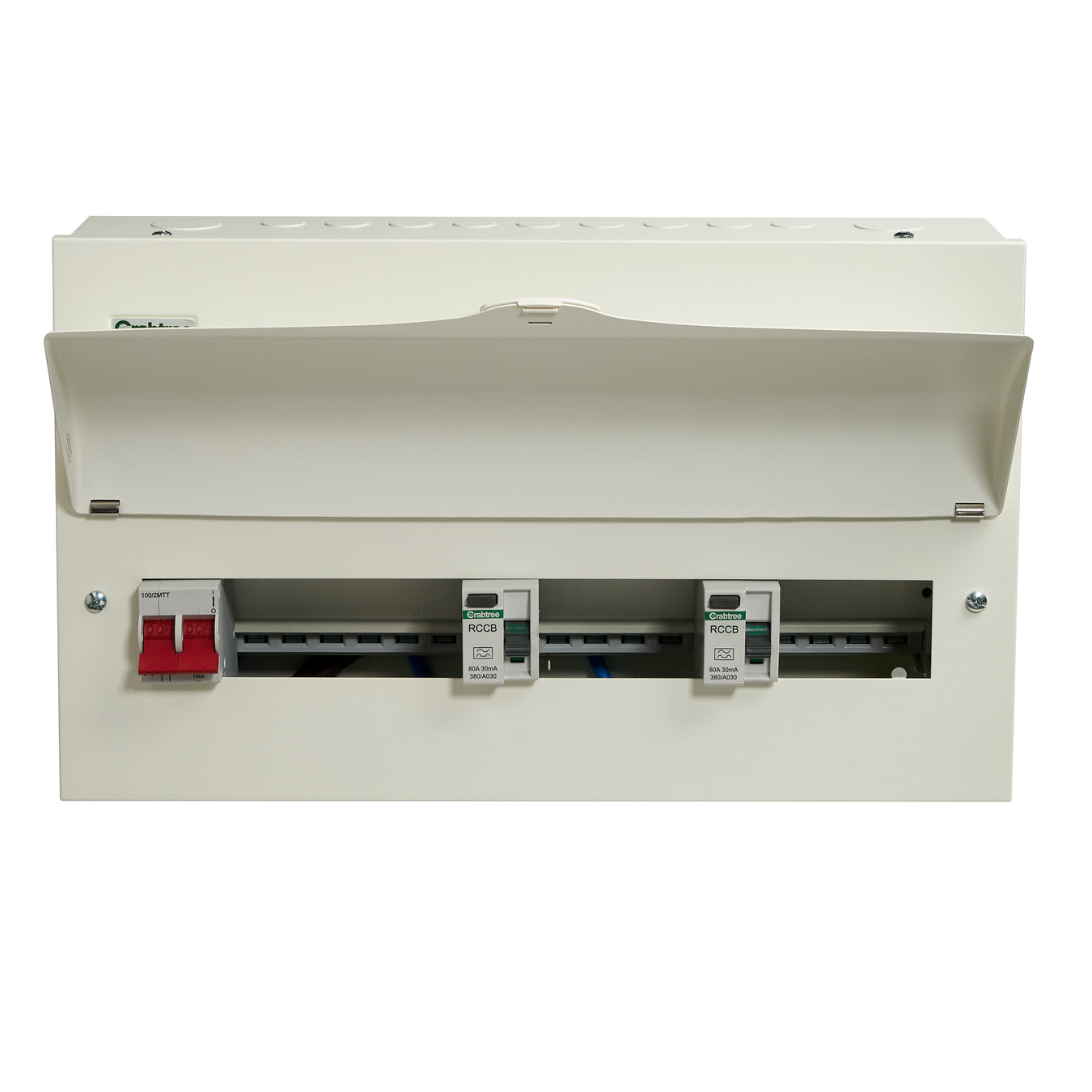 Crabtree Starbreaker High Integrity Consumer Units