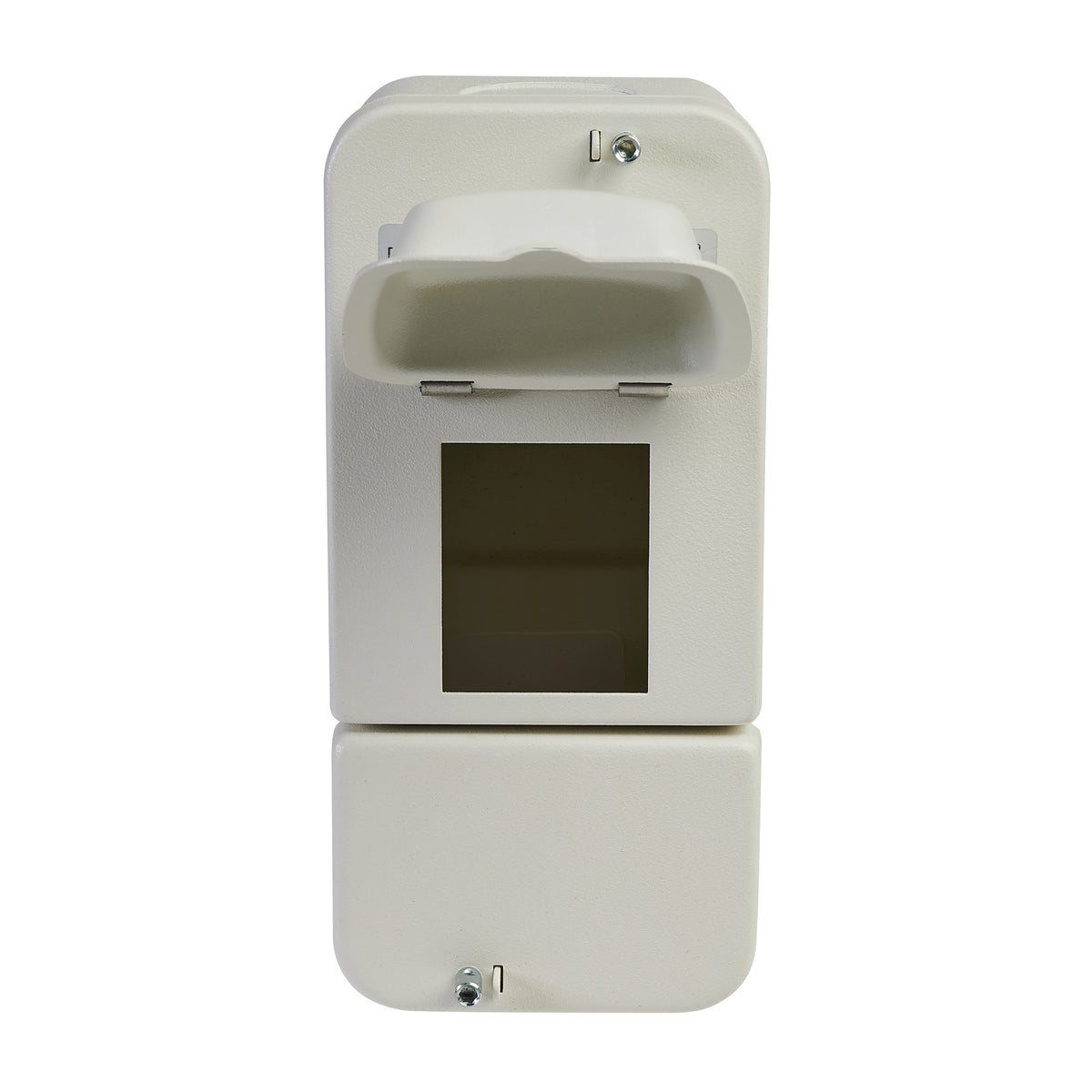 Wylex ESMREC2 2 Module Metal Sealable Enclosure — westbasedirect.com