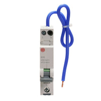 Wylex NXB16AFD 16A SP+N B Curve 6kA Miniature Bi-Directional AFDD MCB