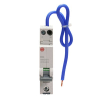 Wylex NXB32AFD 32A SP+N B Curve 6kA Miniature Bi-Directional AFDD MCB