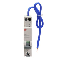 Wylex NXB40AFD 40A SP+N B Curve 6kA Miniature Bi-Directional AFDD MCB