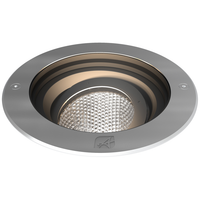 Ansell AFRWOLED/185 Adjustable LED Ingroud Uplight - 10W