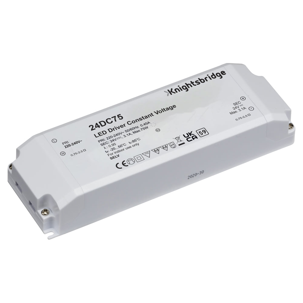Essential LED Drivers & Power Supplies