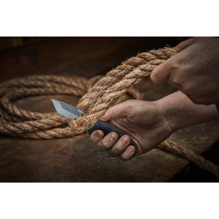 Milwaukee 48221998 Hardline Folding Knife Serrated