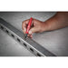 Milwaukee 48223100 INKZALL Marker Pen - Black - westbasedirect.com