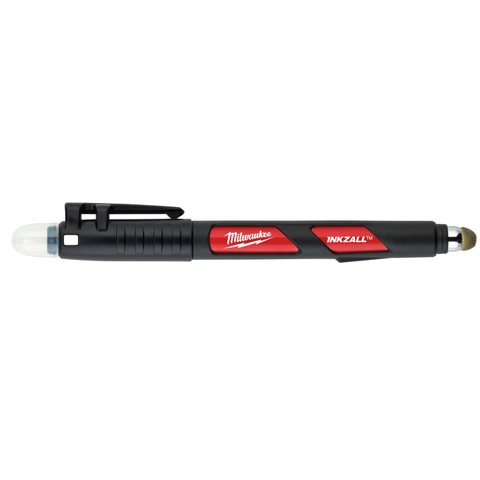 Milwaukee 48223101 INKZALL Fine Point Marker with Stylus
