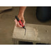 Milwaukee 48223103 INKZALL Chisel Point Marker Pen - westbasedirect.com