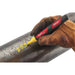 Milwaukee 48223711 INKZALL Liquid Paint Marker Pen - White - westbasedirect.com