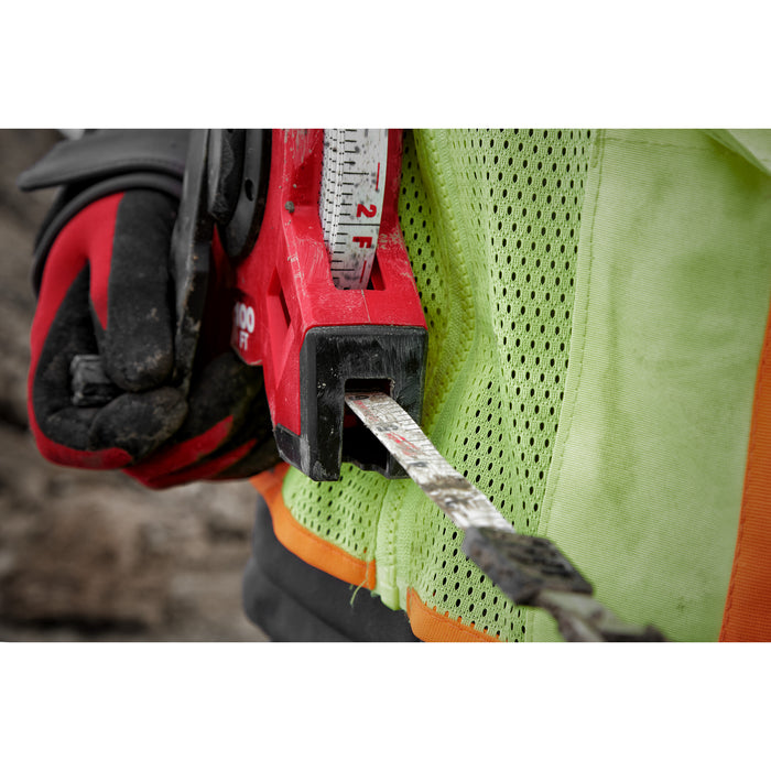 Milwaukee 48225330 Fibreglass Long Tape LTF30-100 30m-100ft