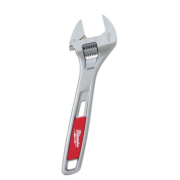 Milwaukee 4932499518 150mm Adjustable Wrench - westbasedirect.com
