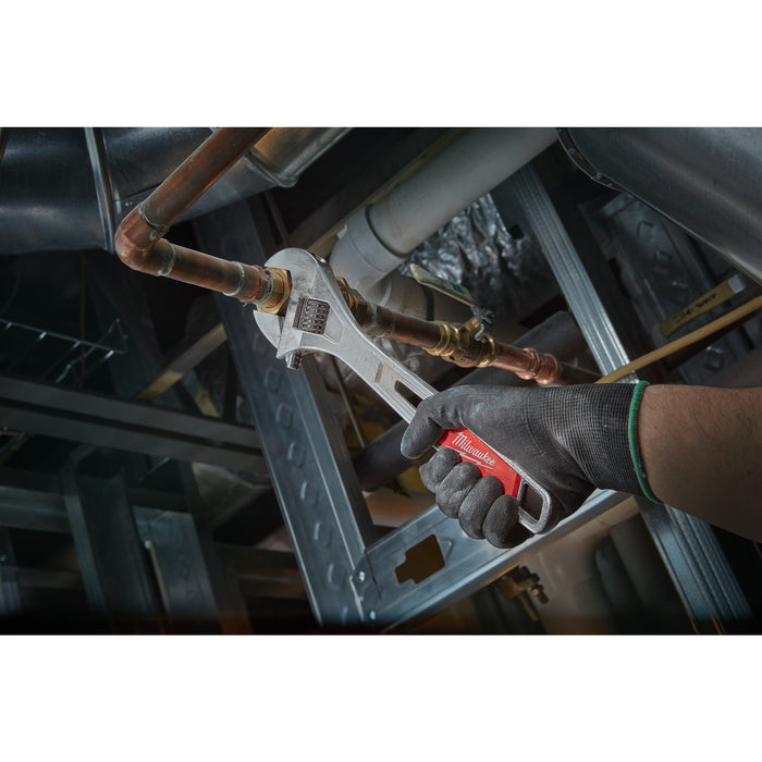 Milwaukee 4932499518 150mm Adjustable Wrench - westbasedirect.com