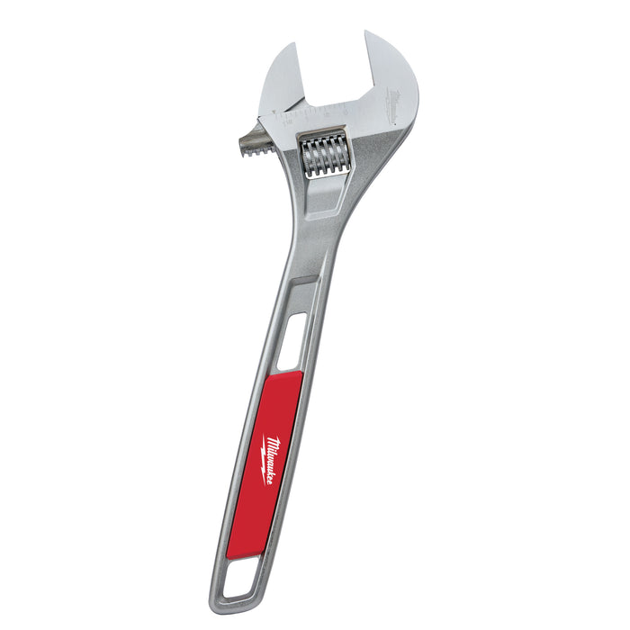 Milwaukee 4932499516 380mm Adjustable Wrench - westbasedirect.com