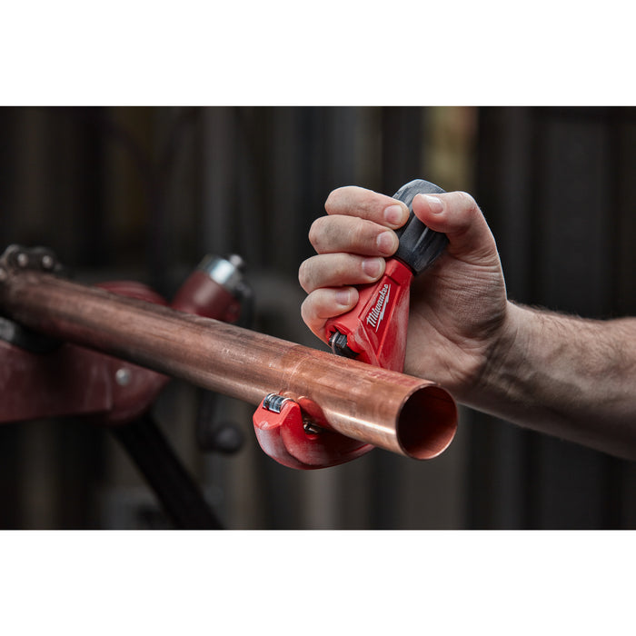 Milwaukee 48229252 Constant Swing Copper Tubing Cutter 3.2-42mm