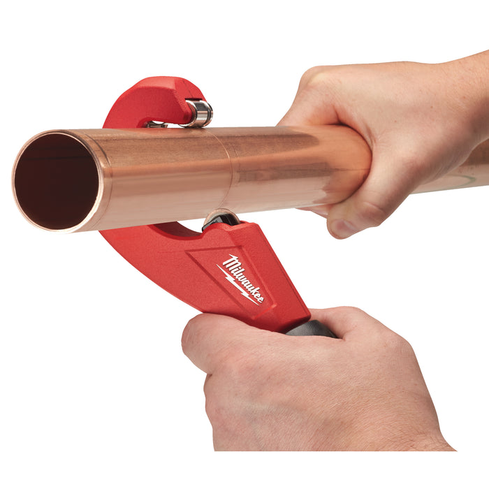 Milwaukee 48229252 Constant Swing Copper Tubing Cutter 3.2-42mm