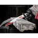Milwaukee 48475026 SAWZALL 230mm 5TPi Wood with Nails Heavy Duty Demolition Saw Blade - Pack of 5 - westbasedirect.com