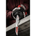 Milwaukee 48475026 SAWZALL 230mm 5TPi Wood with Nails Heavy Duty Demolition Saw Blade - Pack of 5 - westbasedirect.com