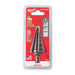 Milwaukee 48899335 Step Drill Bit 6-35mm - westbasedirect.com
