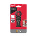 Milwaukee 48906021 35mm OMT Starlock Bi-Metal Wood & Nail Plunge Multi-Tool Blade - westbasedirect.com