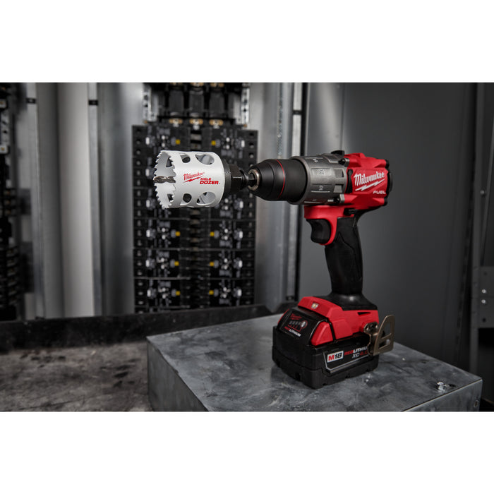 Milwaukee 49224152 Hole Dozer Bi-Metal Hole Saw Set - 14 Piece - westbasedirect.com