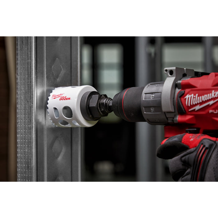 Milwaukee 49224102 Hole Dozer Bi-Metal Hole Saw Set - 17 Piece - westbasedirect.com