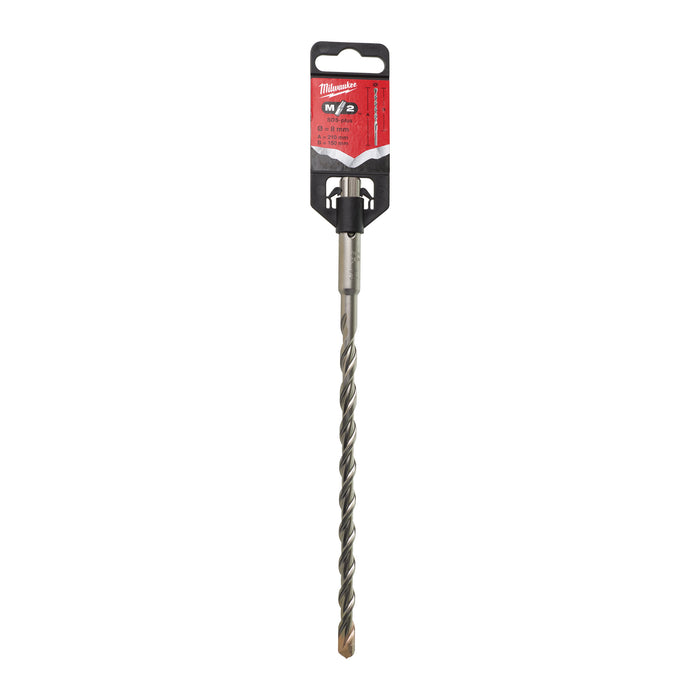 Milwaukee 4932307072 SDS-Plus M2 Drill Bit 8x210mm - westbasedirect.com