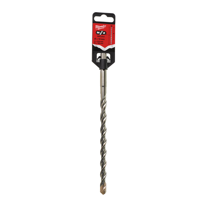 Milwaukee 4932307074 SDS-Plus M2 Drill Bit 10x210mm - westbasedirect.com