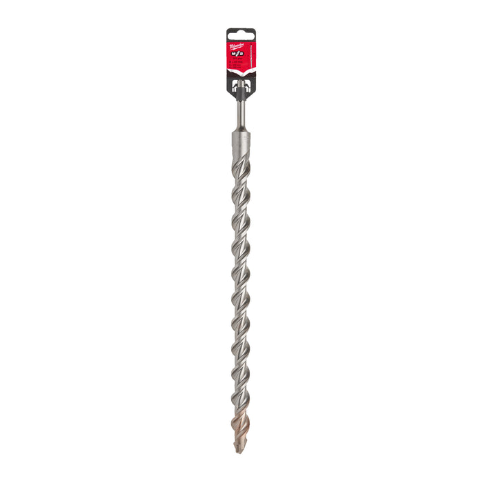 Milwaukee 4932344309 SDS-Plus M2 Drill Bit 25x450mm - westbasedirect.com