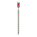 Milwaukee 4932344309 SDS-Plus M2 Drill Bit 25x450mm - westbasedirect.com