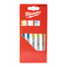 Milwaukee 4932345825 T-Shank Wood & Metal Jigsaw Blade Set - 5 Piece - westbasedirect.com