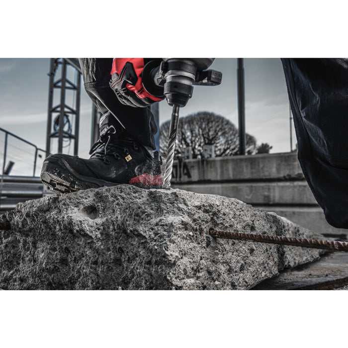 Milwaukee 4932430146 SDS-Plus MX4 Drill Bit 6.5x160mm - westbasedirect.com