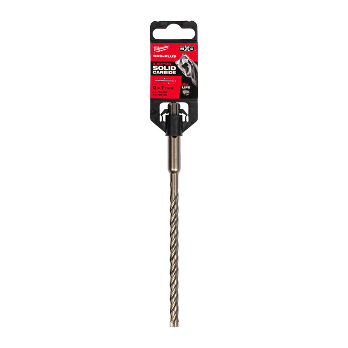 Milwaukee 4932352020 SDS-Plus MX4 Drill Bit 7x160mm - westbasedirect.com