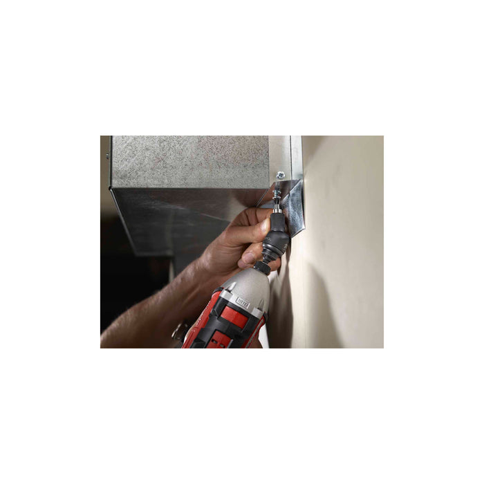 Milwaukee 4932459781 SHOCKWAVE Knuckle Offset Attachment Set - 11 Piece - westbasedirect.com