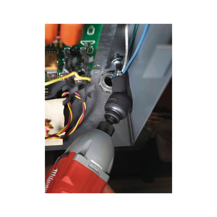 Milwaukee 4932459781 SHOCKWAVE Knuckle Offset Attachment Set - 11 Piece - westbasedirect.com