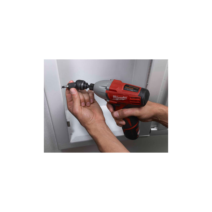 Milwaukee 4932459781 SHOCKWAVE Knuckle Offset Attachment Set - 11 Piece - westbasedirect.com