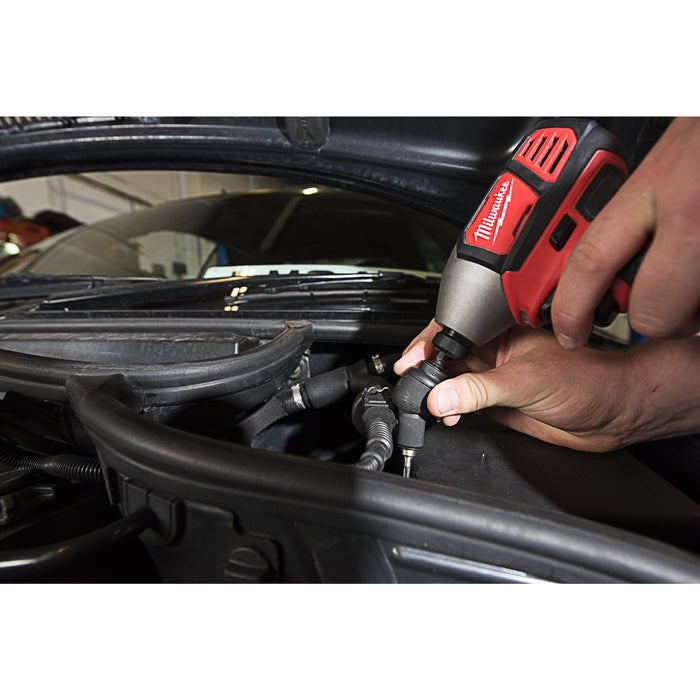 Milwaukee 4932459781 SHOCKWAVE Knuckle Offset Attachment Set - 11 Piece - westbasedirect.com