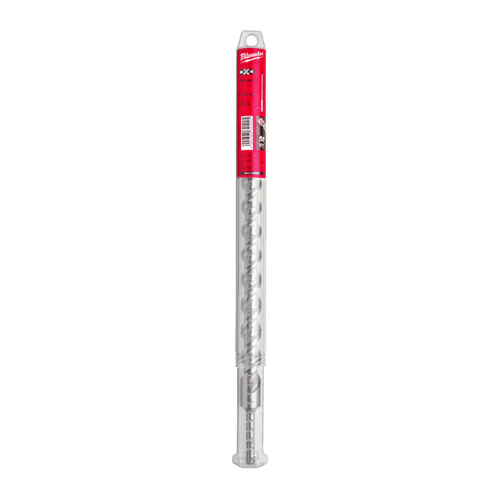Milwaukee 4932356509 SDS-Plus MX4 Drill Bit 25x450mm - westbasedirect.com