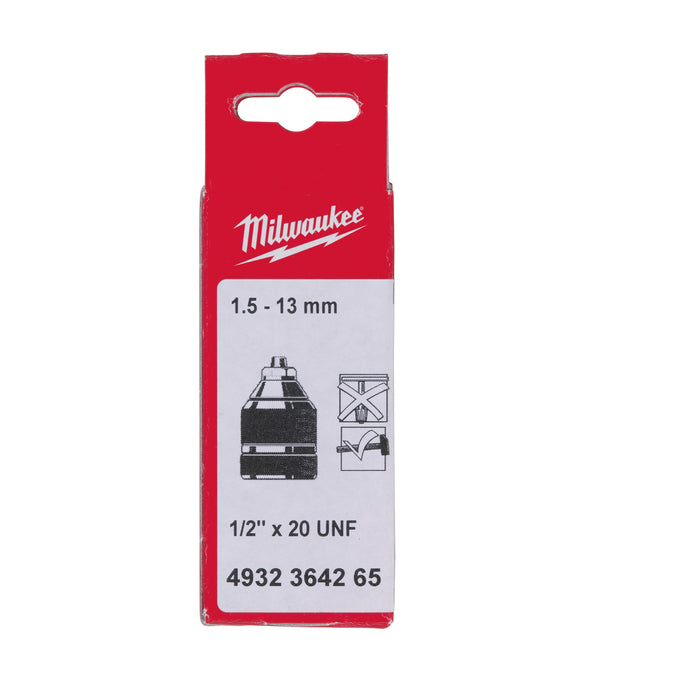 Milwaukee 4932364265 Keyless Chucks 2 Sleeves - westbasedirect.com
