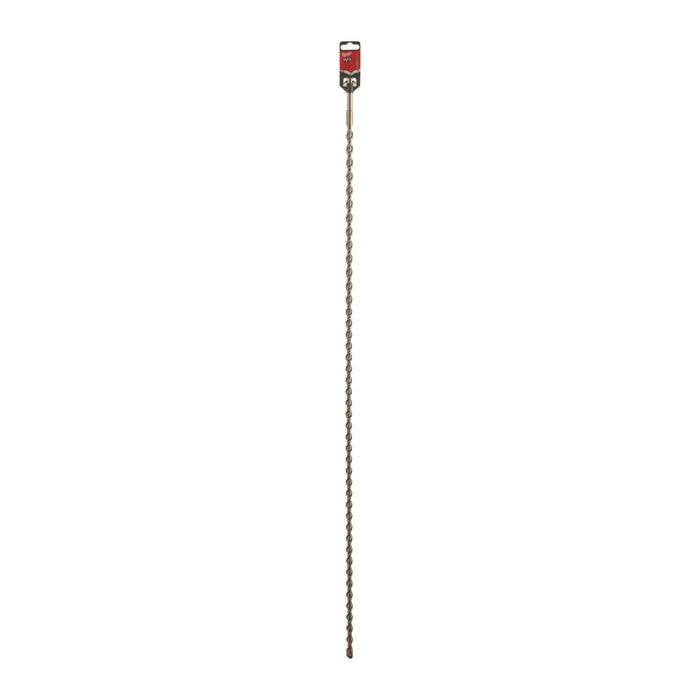 Milwaukee 4932367017 SDS-Plus M2 Drill Bit 12x1000mm - westbasedirect.com