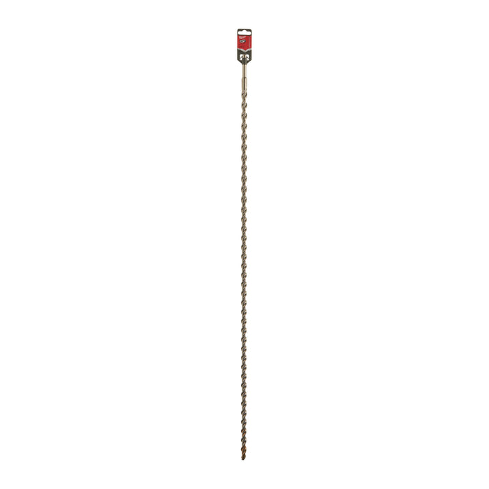 Milwaukee 4932367021 SDS-Plus M2 Drill Bit 16x1000mm - westbasedirect.com