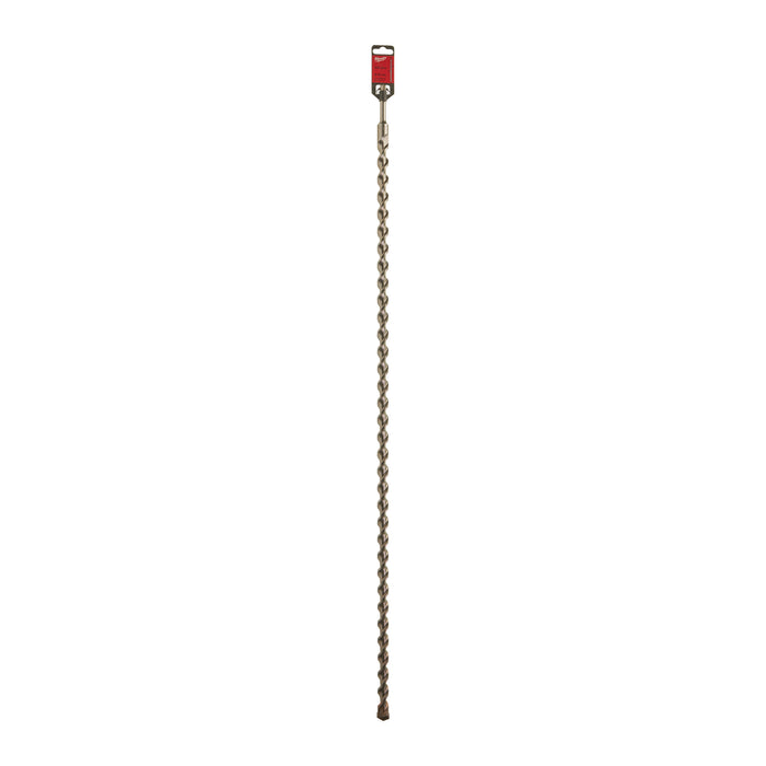 Milwaukee 4932367026 SDS-Plus M2 Drill Bit 20x1000mm - westbasedirect.com